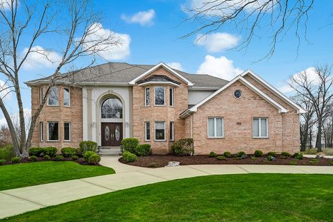 909 Prairie Ridge Court Burr Ridge IL 60527