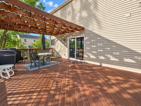 Tiny photo for 451 Lexington Drive, Romeoville, IL 60446 (MLS # 12767502)
