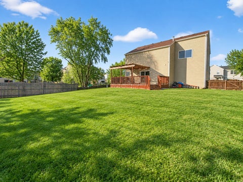 Tiny photo for 451 Lexington Drive, Romeoville, IL 60446 (MLS # 12767502)