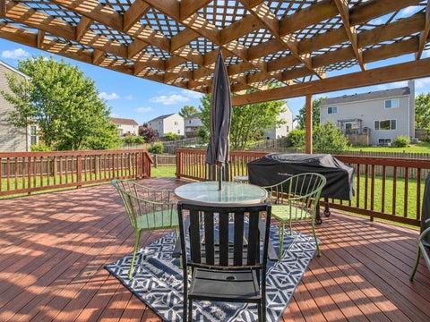 Tiny photo for 451 Lexington Drive, Romeoville, IL 60446 (MLS # 12767502)