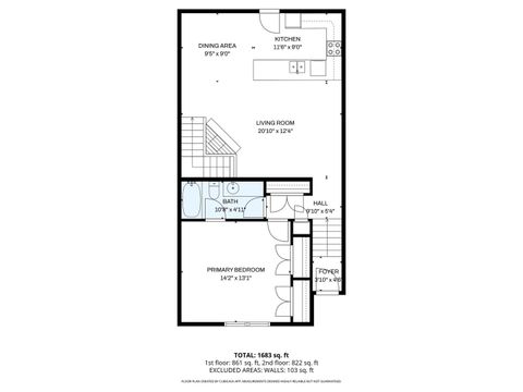 Tiny photo for 1497 Stonefield Drive, DeKalb, IL 60115 (MLS # 12586831)