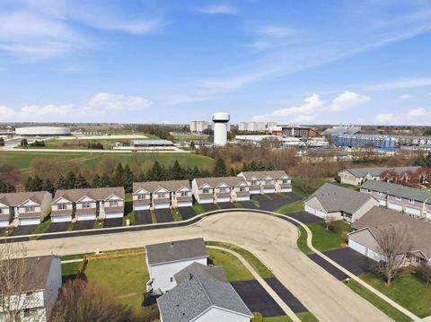 Tiny photo for 1497 Stonefield Drive, DeKalb, IL 60115 (MLS # 12586831)