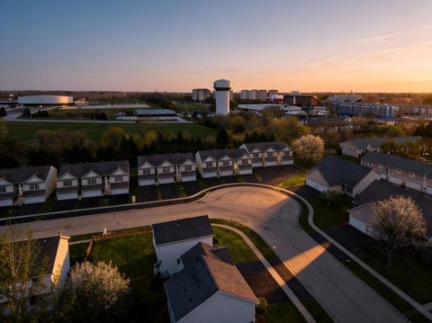 Tiny photo for 1497 Stonefield Drive, DeKalb, IL 60115 (MLS # 12586831)