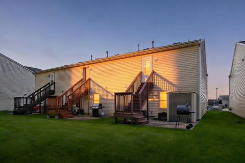 Tiny photo for 1497 Stonefield Drive, DeKalb, IL 60115 (MLS # 12586831)