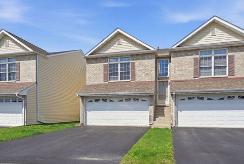 Photo of 1497 Stonefield Drive, DeKalb, IL 60115 (MLS # 12586831)