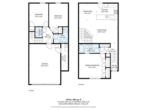 Tiny photo for 1497 Stonefield Drive, DeKalb, IL 60115 (MLS # 12586831)