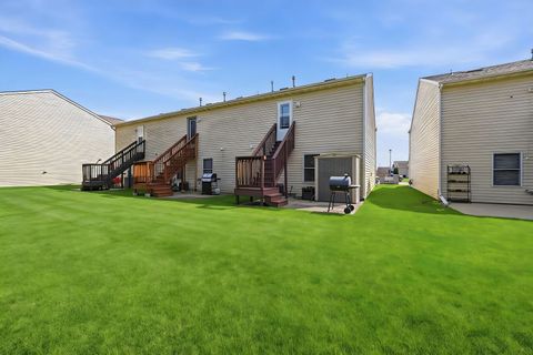 Tiny photo for 1497 Stonefield Drive, DeKalb, IL 60115 (MLS # 12586831)