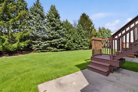 Tiny photo for 1497 Stonefield Drive, DeKalb, IL 60115 (MLS # 12586831)