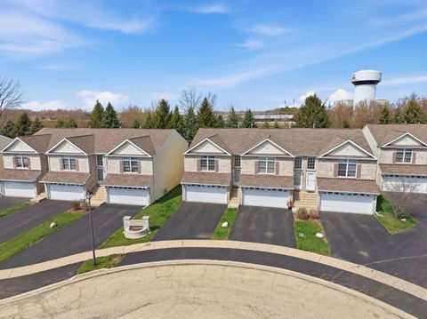 Tiny photo for 1497 Stonefield Drive, DeKalb, IL 60115 (MLS # 12586831)