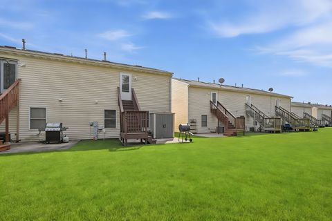 Tiny photo for 1497 Stonefield Drive, DeKalb, IL 60115 (MLS # 12586831)