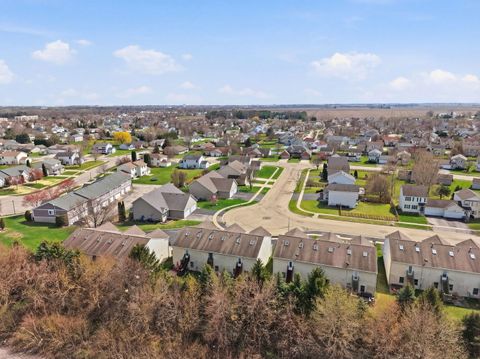 Tiny photo for 1497 Stonefield Drive, DeKalb, IL 60115 (MLS # 12586831)