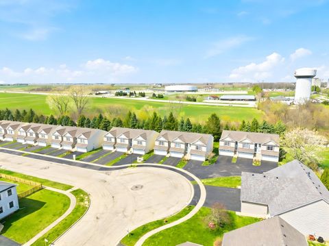 Tiny photo for 1497 Stonefield Drive, DeKalb, IL 60115 (MLS # 12586831)