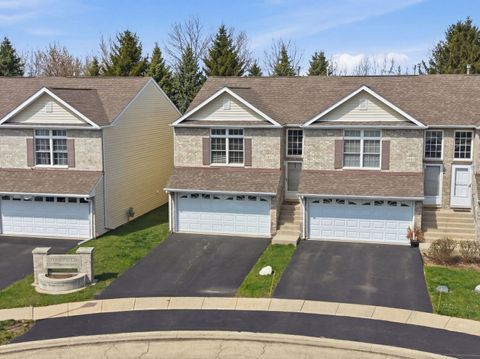 Tiny photo for 1497 Stonefield Drive, DeKalb, IL 60115 (MLS # 12586831)