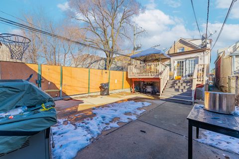 A home in Chicago