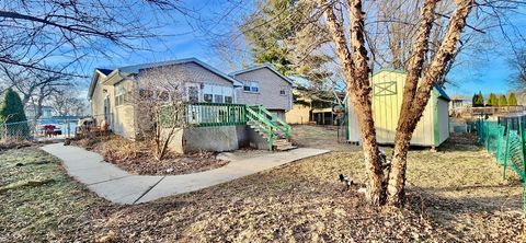 A home in Spring Valley