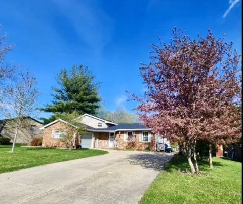 A home in Spring Valley