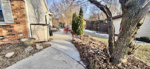 A home in Spring Valley