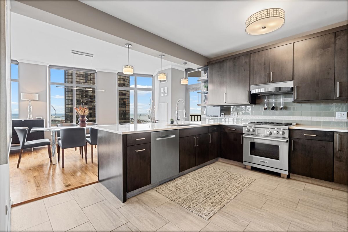 530 N Lake Shore Drive 1205