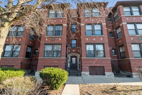 A home in Chicago