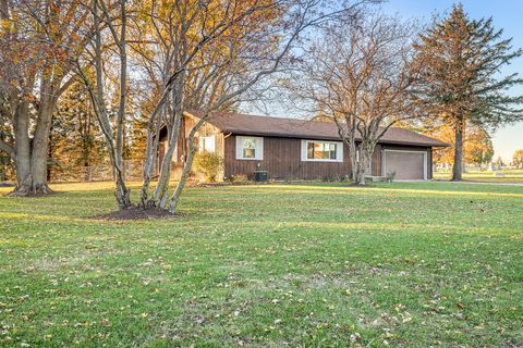 A home in Winnebago