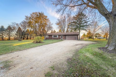 A home in Winnebago