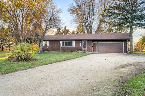 A home in Winnebago