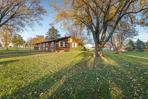 A home in Winnebago