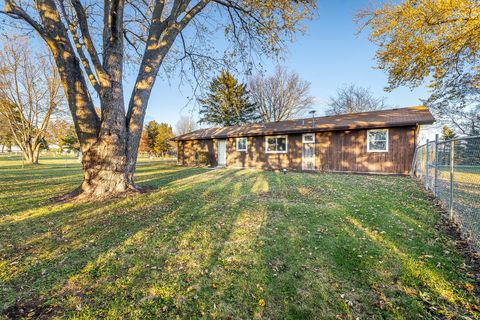 A home in Winnebago