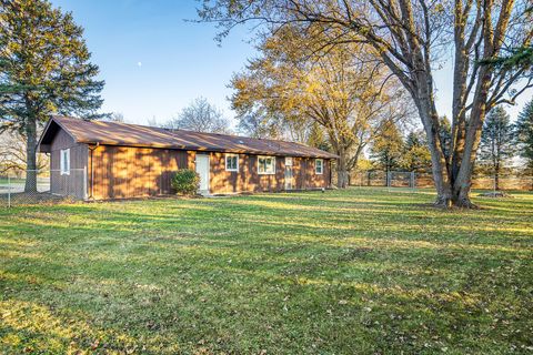 A home in Winnebago