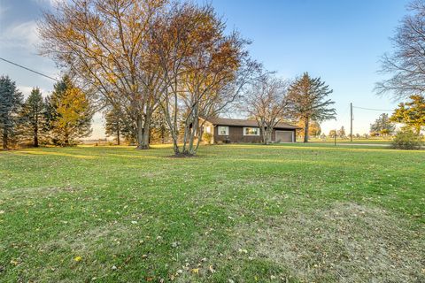 A home in Winnebago