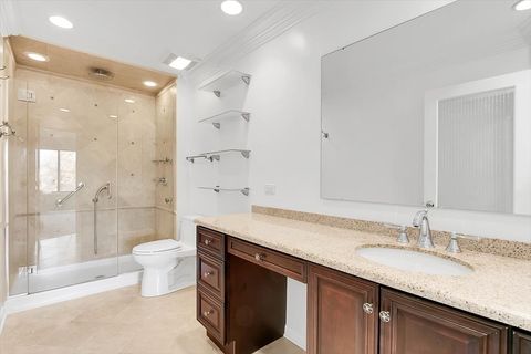 Tiny photo for 7131 N Caldwell Avenue #4S, Chicago, IL 60646 (MLS # 12585947)