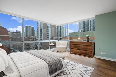 Tiny photo for 1555 N Dearborn Parkway #6E, Chicago, IL 60610 (MLS # 12573890)
