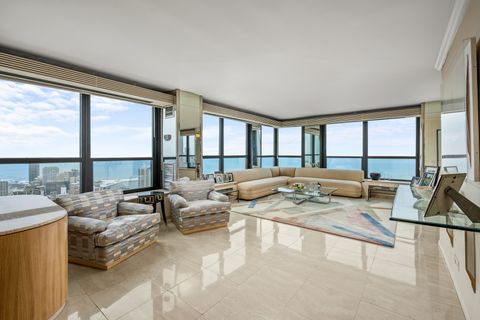 Tiny photo for 1030 N State Street #51EF, Chicago, IL 60610 (MLS # 12529643)