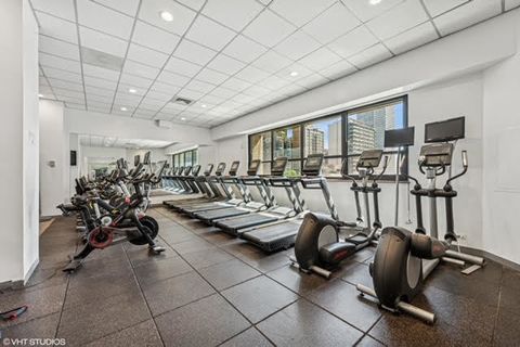 Tiny photo for 1030 N State Street #51EF, Chicago, IL 60610 (MLS # 12529643)