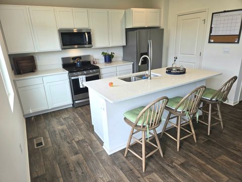 Tiny photo for 3151 Justice Drive, Yorkville, IL 60560 (MLS # 12631384)