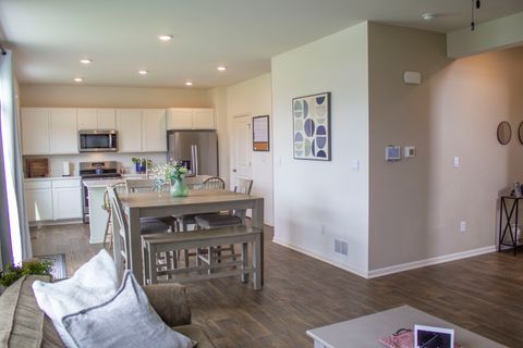 Tiny photo for 3151 Justice Drive, Yorkville, IL 60560 (MLS # 12631384)