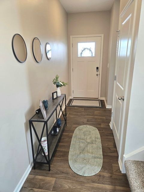 Tiny photo for 3151 Justice Drive, Yorkville, IL 60560 (MLS # 12631384)