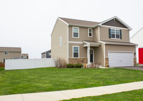 Tiny photo for 3151 Justice Drive, Yorkville, IL 60560 (MLS # 12631384)