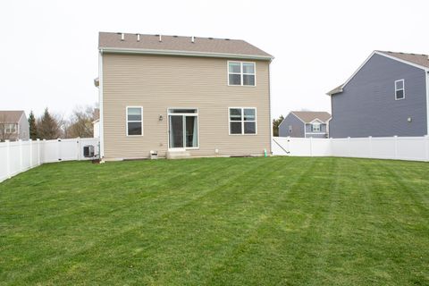 Tiny photo for 3151 Justice Drive, Yorkville, IL 60560 (MLS # 12631384)