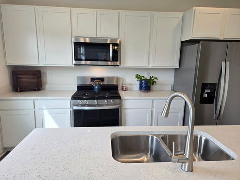 Tiny photo for 3151 Justice Drive, Yorkville, IL 60560 (MLS # 12631384)