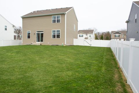 Tiny photo for 3151 Justice Drive, Yorkville, IL 60560 (MLS # 12631384)