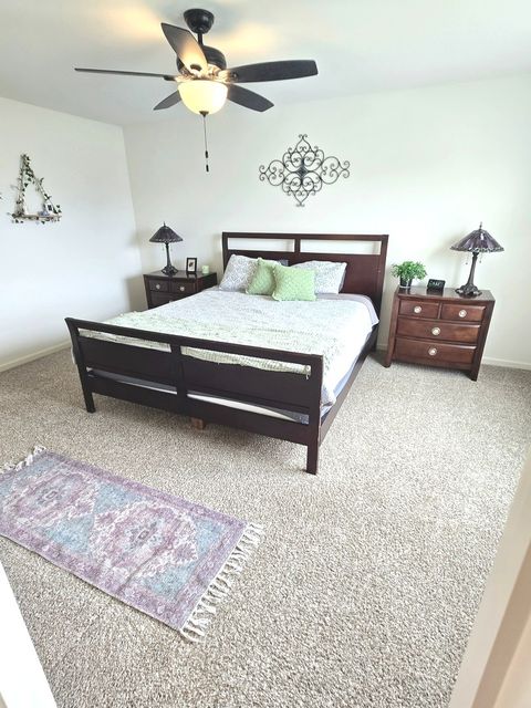Tiny photo for 3151 Justice Drive, Yorkville, IL 60560 (MLS # 12631384)