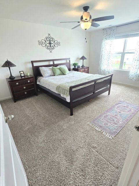 Tiny photo for 3151 Justice Drive, Yorkville, IL 60560 (MLS # 12631384)
