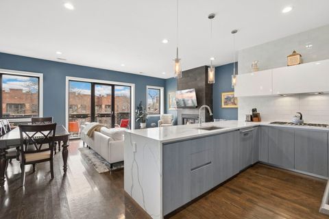 Tiny photo for 1355 W Winnemac Avenue #3, Chicago, IL 60640 (MLS # 12592014)