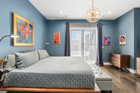 Tiny photo for 1355 W Winnemac Avenue #3, Chicago, IL 60640 (MLS # 12592014)