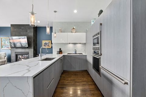 Tiny photo for 1355 W Winnemac Avenue #3, Chicago, IL 60640 (MLS # 12592014)