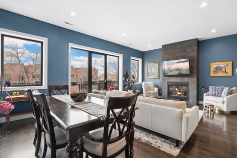 Tiny photo for 1355 W Winnemac Avenue #3, Chicago, IL 60640 (MLS # 12592014)