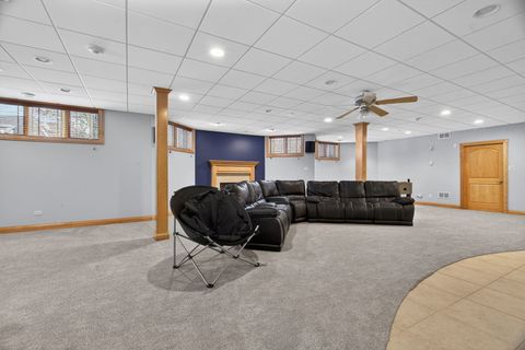 Tiny photo for 11024 Marilyn Terrace, Orland Park, IL 60467 (MLS # 12543708)