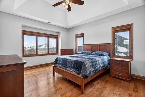 Tiny photo for 11024 Marilyn Terrace, Orland Park, IL 60467 (MLS # 12543708)