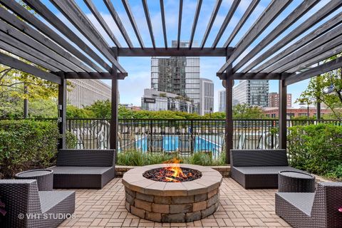 Tiny photo for 400 N La Salle Drive #2002, Chicago, IL 60654 (MLS # 12513185)